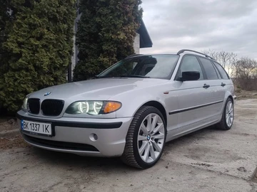 Авто BMW 3 Серия 2002 № 8220611