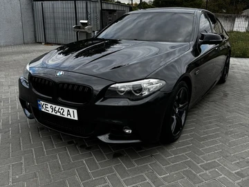 Авто BMW 5 Серия 2014 № 8220613