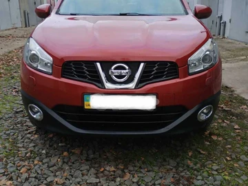 Авто Nissan Qashqai 2012 № 8220617