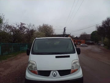 Авто Renault Trafic 2007 № 8220620