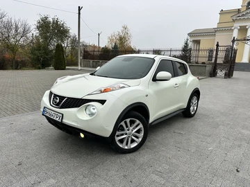 Авто Nissan Juke 2011 № 8220624