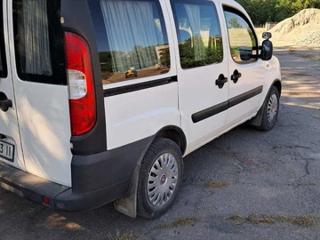 Авто Fiat Doblo 2008 № 8220625