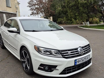 Авто Volkswagen Passat Cc 2013 № 8220627