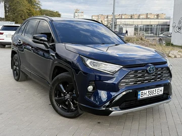 Авто Toyota Rav 4 2020 № 8220629