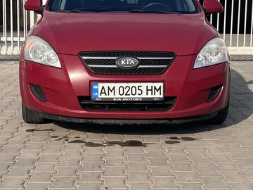 Авто KIA Cee X27 D 2007 № 8220631