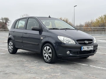 Авто Hyundai Getz 2010 № 8220632