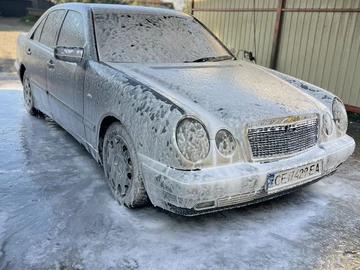 Авто Mercedes 220 1997 № 8220633