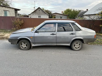 Авто ВАЗ 21099 2007 № 8220635
