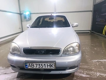 Авто ЗАЗ Sens 2012 № 8220639