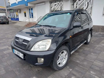 Авто Chery Tiggo 2007 № 8220641