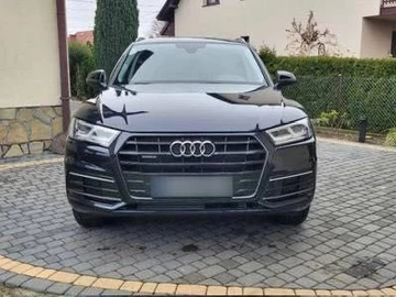 Авто Audi Q5 2017 № 8220642