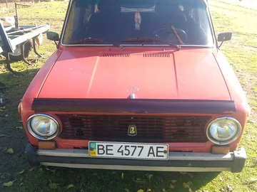 Авто ВАЗ 2101 1984 № 8220644