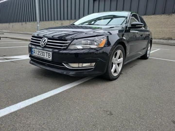 Авто Volkswagen Passat Sedan 2012 № 8220645