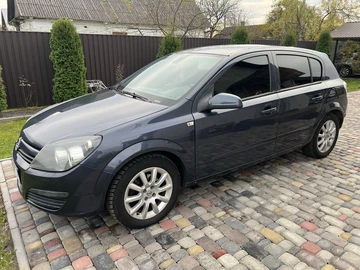 Авто Opel Astra 2007 № 8220647