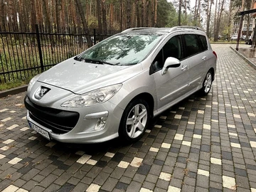 Авто Peugeot 308 2008 № 8220649