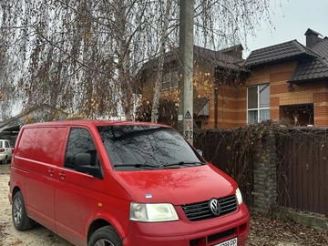 Авто Volkswagen Transporter 2006 № 8220650