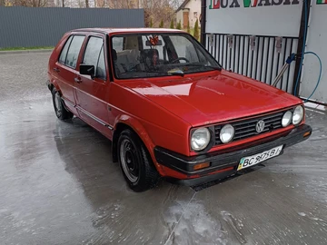 Авто Volkswagen Corrado 1986 № 8220651