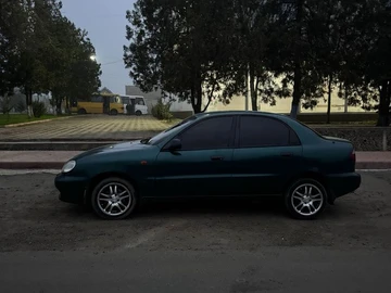 Авто Daewoo Lanos Sens  2002 № 8220652