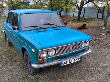 Авто ВАЗ 2103 1975 № 8220654