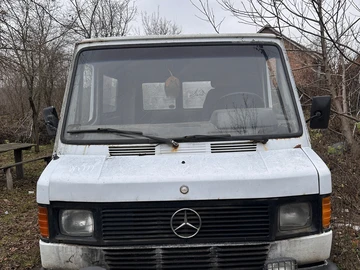 Авто Mercedes T-Mod  1988 № 8220655