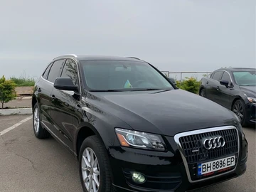 Авто Audi Q5 2012 № 8220657