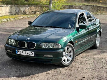 Авто BMW 3 Серия 1999 № 8220658