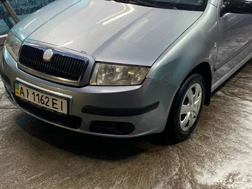 Авто Skoda Fabia 2005 № 8220661