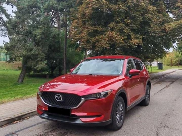 Авто Mazda Cx-5 2018 № 8220666