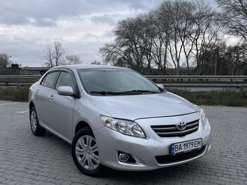 Авто Toyota Corolla 2007 № 8220668