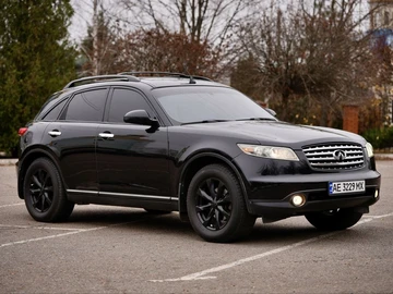 Авто Infiniti Fx 35 2004 № 8220669