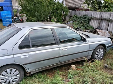 Авто Peugeot 605 1990 № 8220672