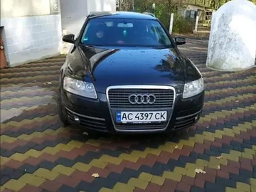 Авто Audi A6 2007 № 8220673