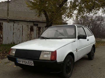 Авто ЗАЗ 1102 2001 № 8220674