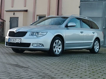 Авто Skoda Superb 2011 № 8220676