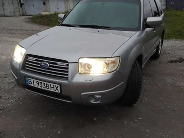 Авто Subaru Forester 2007 № 8220677
