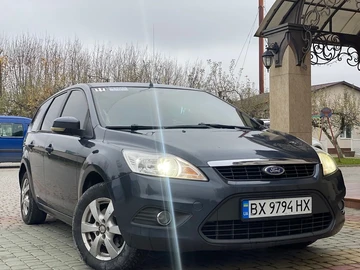 Авто Ford Focus 2010 № 8220678