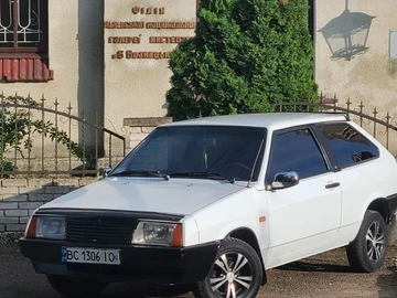 Авто ВАЗ 2108 1986 № 8220680