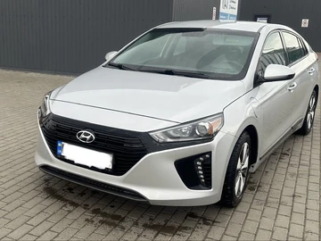 Авто Hyundai Ioniq 2018 № 8220681