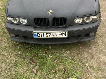 Авто BMW 5 Серия 1997 № 8220682