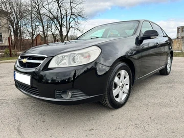 Авто Chevrolet Epica 2007 № 8220685