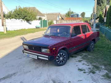 Авто ВАЗ 2105 1985 № 8220687