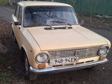 Авто ВАЗ 2101 1986 № 8220688