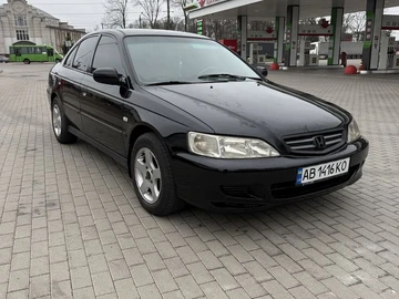 Авто Honda Accord 2001 № 8220689