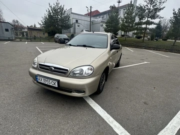 Авто ЗАЗ Lanos 2011 № 8220690