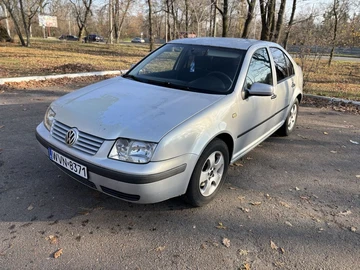 Авто Volkswagen Bora 2003 № 8220692