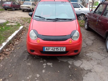 Авто Daewoo Matiz 2006 № 8220695