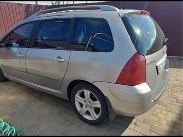 Авто Peugeot 307 2003 № 8220696