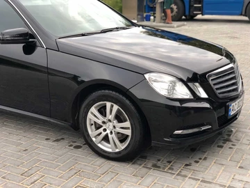 Авто Mercedes E Серия 2012 № 8220697