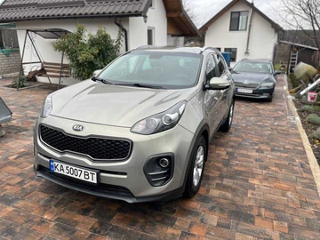 Авто KIA Sportage 2018 № 8220698