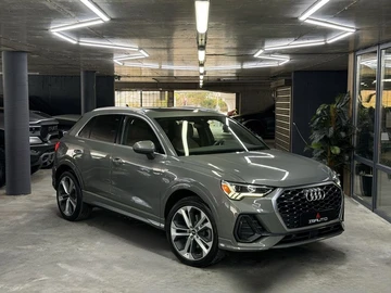 Авто Audi Q3 2020 № 8220757